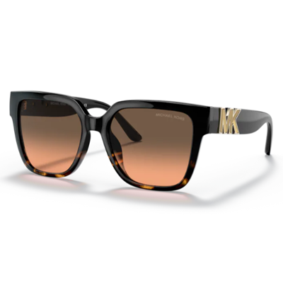 Michael kors sunglasses black deals